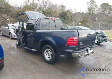 2001 Ford F-150 Harley-Davidson Edition/King Ranch Edition/Lariat/Xlt из США, поврежденный, VIN 1FTRW07L31KC52014